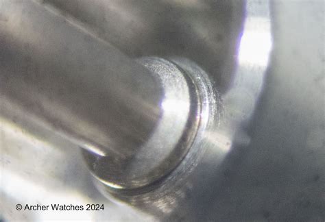 omega speedmaster pusher repair